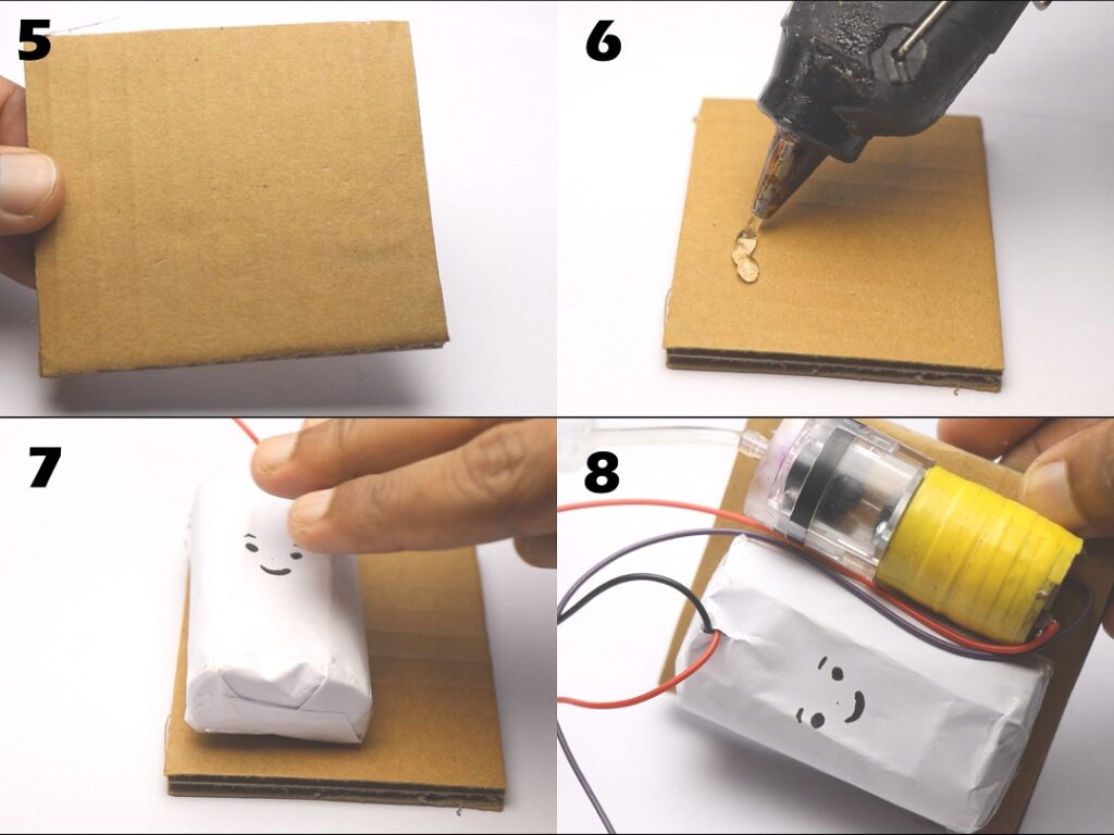 spiderman web shooters making