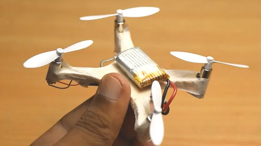 buy James Dyson I need How to Make Mini Drone at Home - DIY Flying Drone - Letsmakeprojects