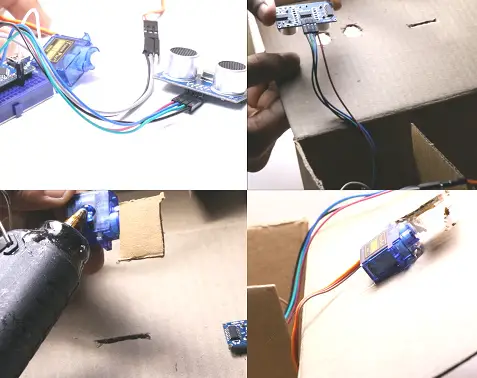 Finishing arduino project