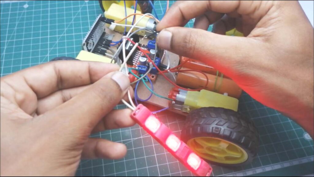 circuit connections