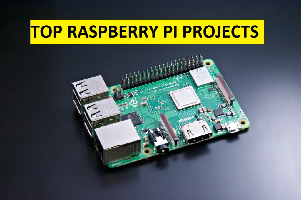 Raspberry Pi Projects Best 10 New Pi Projects You Must Try 1636