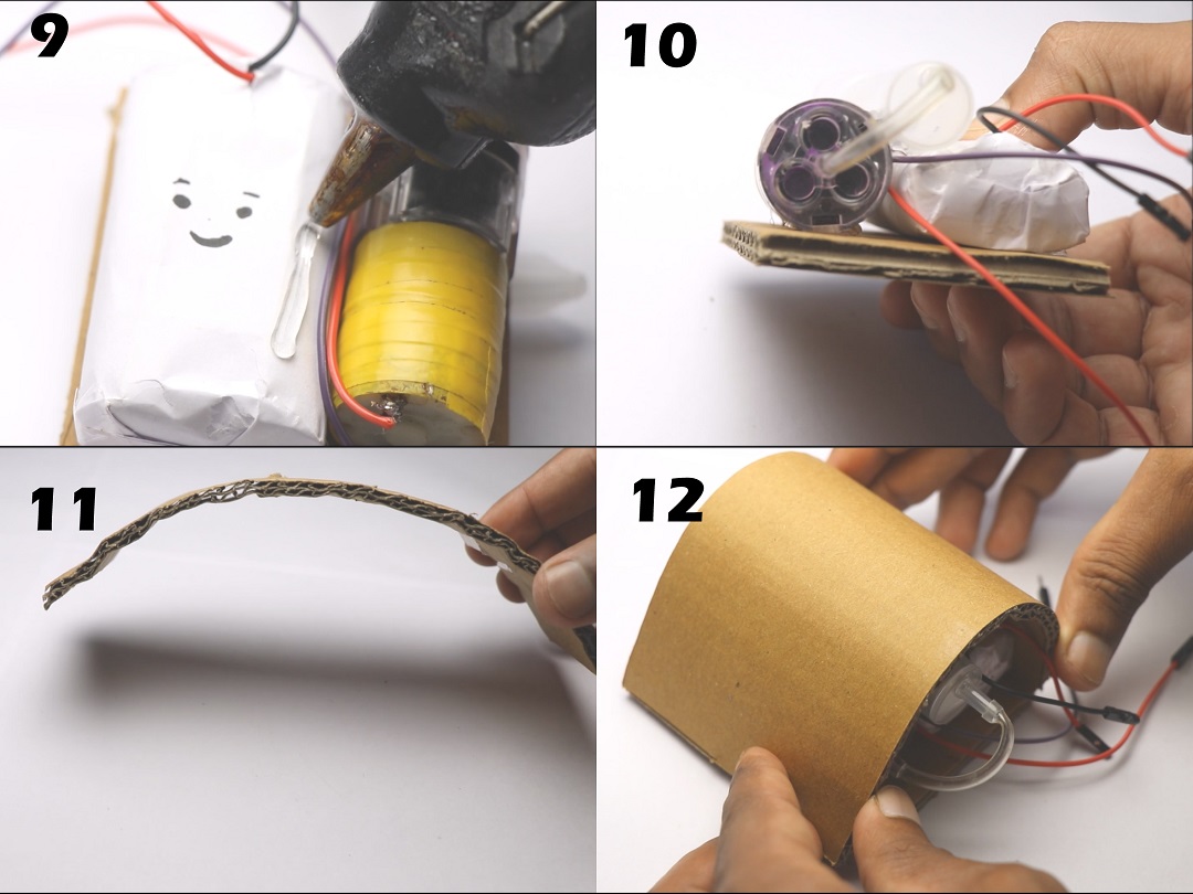 How To Make Spiderman  shooters at Home Letsmakeprojects