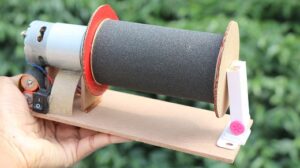 Read more about the article How To Make Electric String winder (Firki) for Kite Festival