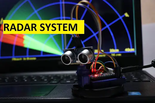 You are currently viewing How To Make Radar system using Arduino