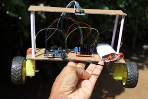 Read more about the article How To Make Self Balancing Robot Using Arduino UNO