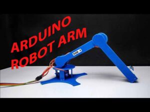 Read more about the article DIY Arduino Robotic Arm
