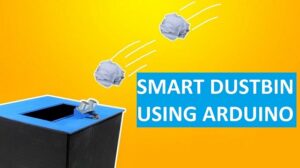 Read more about the article Smart Dustbin using Arduino