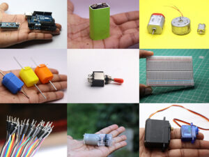 Read more about the article How Electronic components work