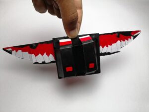 Read more about the article Make Mini Falcon Wings