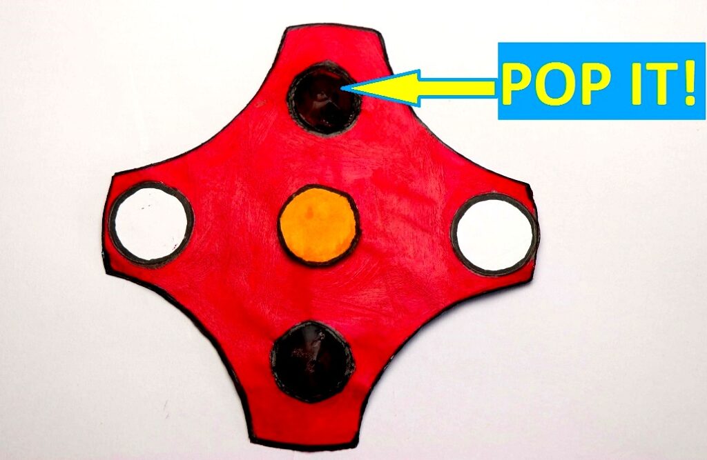 How to Make a Fidget Toy