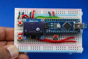 Read more about the article Easy Arduino Handheld Game Console