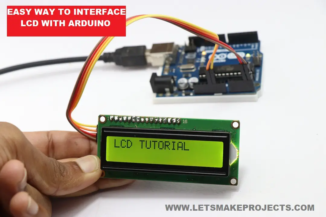 You are currently viewing How to Interface LCD with Arduino in a Very Simple Way