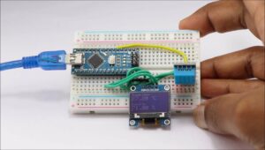 Read more about the article Temperature and Humidity Measurement using Arduino and DHT11