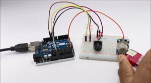 Read more about the article Gas Leakage Detection using Arduino with Alerting System