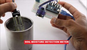 Read more about the article How To Make a Digital Soil Moisture Meter using Arduino Nano