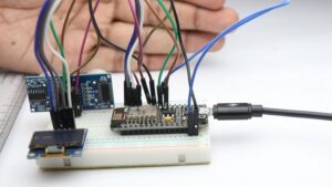 Read more about the article Distance Measurement Using Nodemcu and HC-SR04