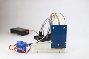Read more about the article RFID based door lock system using Arduino