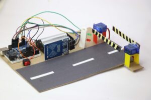 Read more about the article Toll Collection System using RFID and Arduino