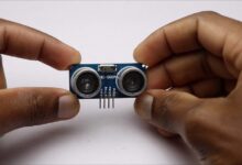 How an Ultrasonic Sensor Works