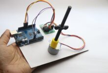 Arduino Stepper Motor Control tutorial