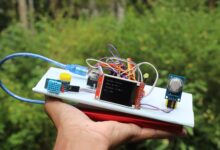 Arduino Gas Leakage Detector Project