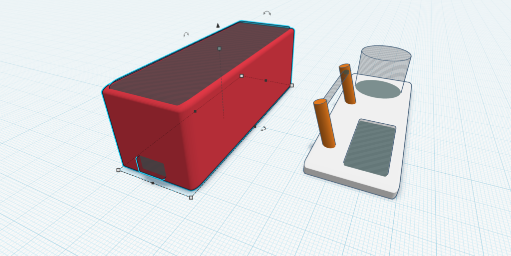tinkercad design