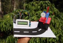 Arduino Based Smart Garage Door