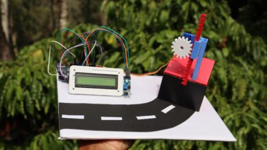 Arduino Based Smart Garage Door