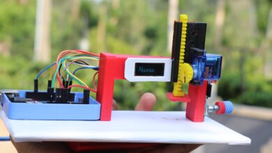 Make Arduino Powered Pi Printer