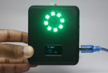 Arduino Battery Health Monitor