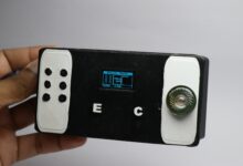 Arduino Braille Reader with Display