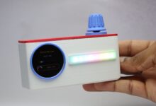 Make Pocket Color Mixer for Artists