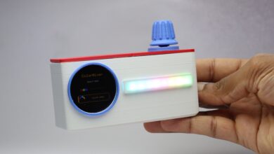 Make Pocket Color Mixer for Artists