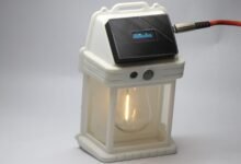 Gas Leakage Detector Project