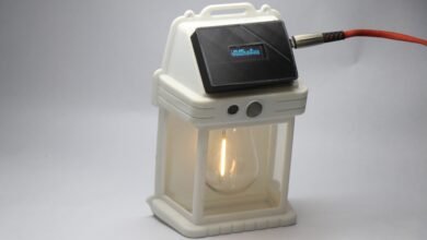 Gas Leakage Detector Project