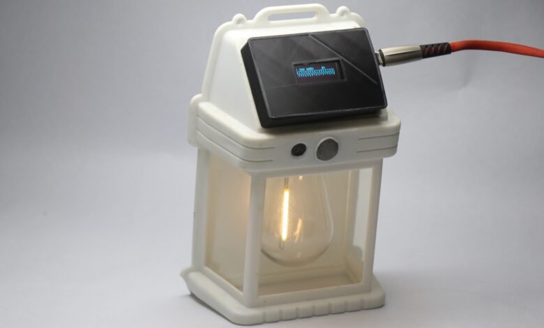 Gas Leakage Detector Project