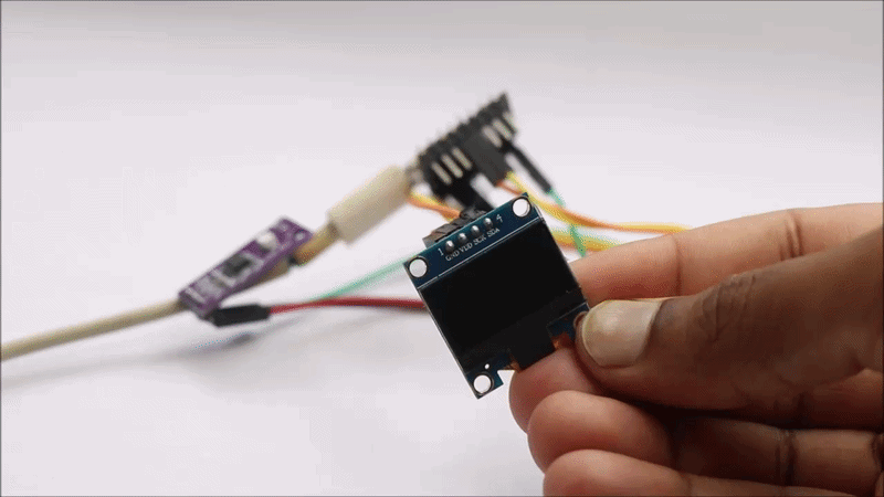 uv meter and weather station with esp32 c3 super mini