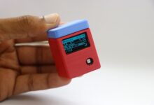 Diy mini weather station